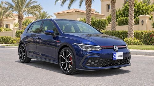 Volkswagen Golf 2024 | AED 1825/Month | 0 DP | 30 Day Return | Warranty