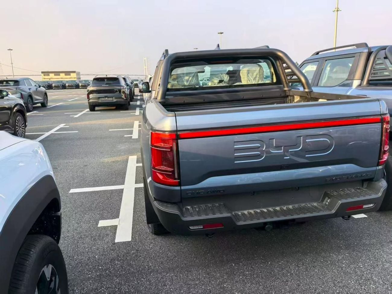 بي واي دي شارك 6 PREMIUM