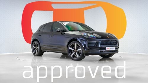 Porsche Macan STANDARD
