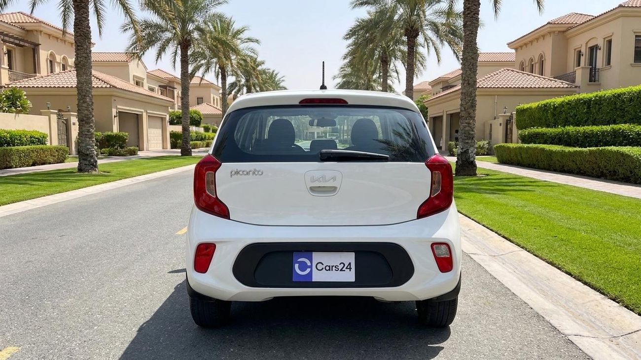 كيا بيكانتو LX كارس24 هي سوق ضخم للسيارات المستعملة موثوق ومضمون ٪كارس24 هي سوق ضخم للسيارات المستعملة موثوق ومضمون