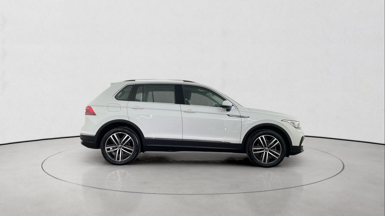 Volkswagen Tiguan ELEGANCE | Guaranteed Warranty | 0 Down Payment