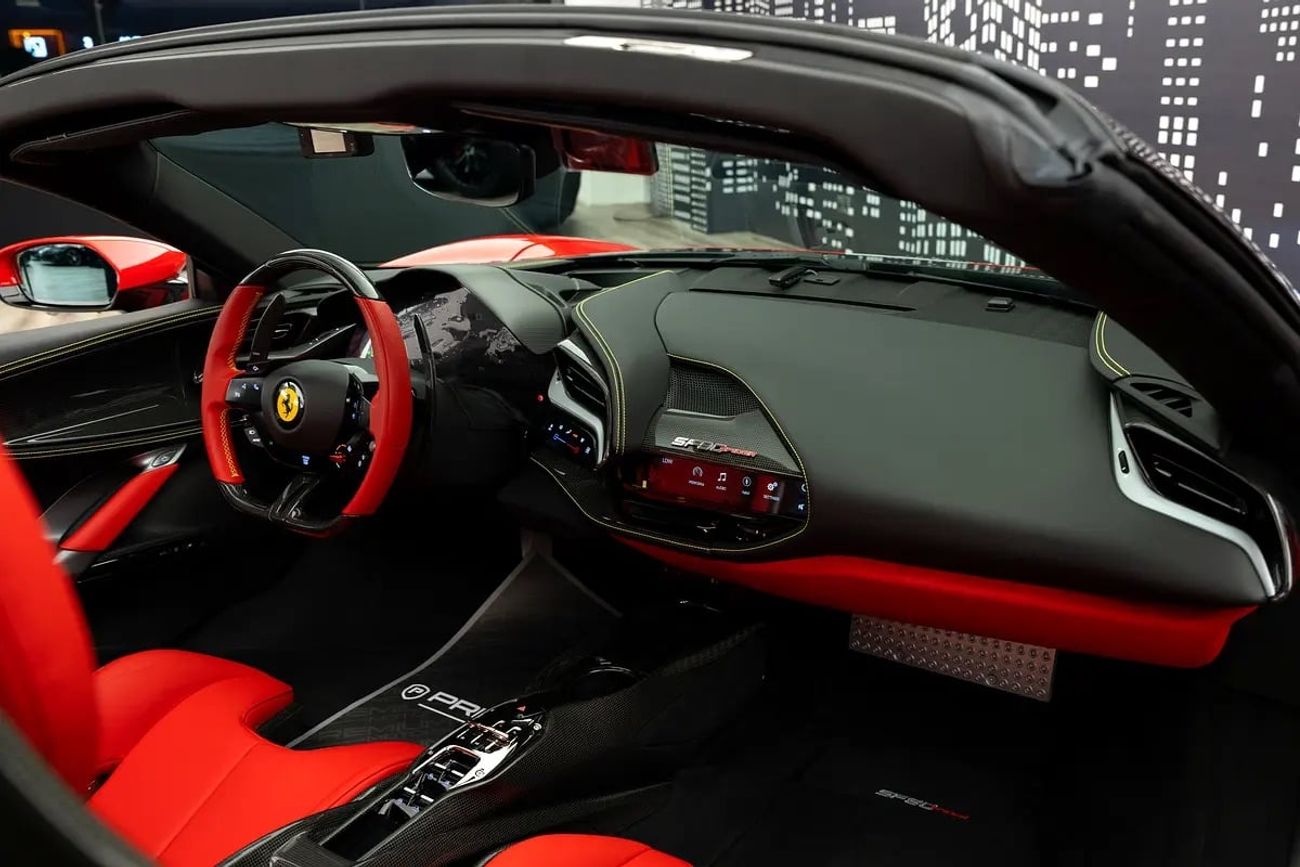 Ferrari SF90 SPIDER | ASSETTO FIORANO | 2023MY