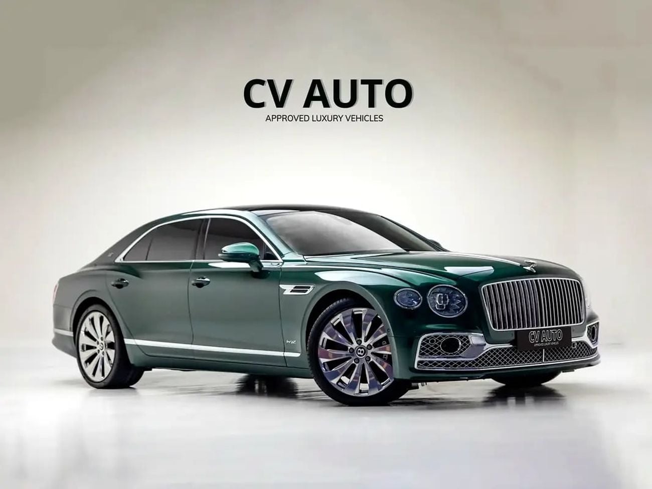 Bentley Flying Spur First Edition | GCC Spec | With Warranty