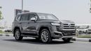 Toyota Land Cruiser VXR 2026 Toyota Land Cruiser VXR 3.5L AT Hybrid (Gray-Red)