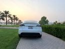 Tesla Model Y LONG RANGE - American Specs ADNOC PASS Cetficate