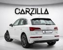 Audi Q5 45 TFSI S-LINE l Full Option | Original Paint | AED 3,085 / Monthly