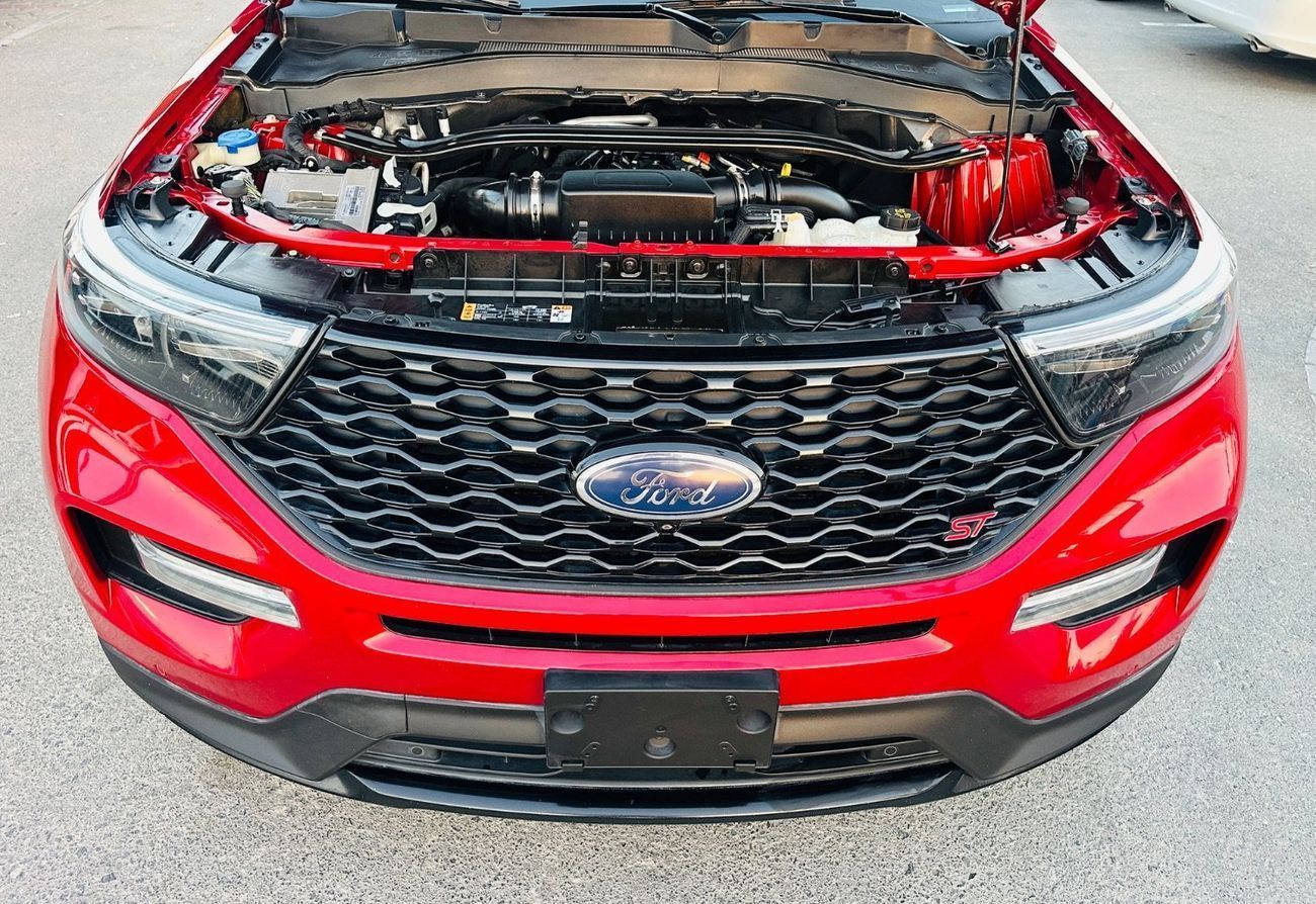 Ford Explorer ST