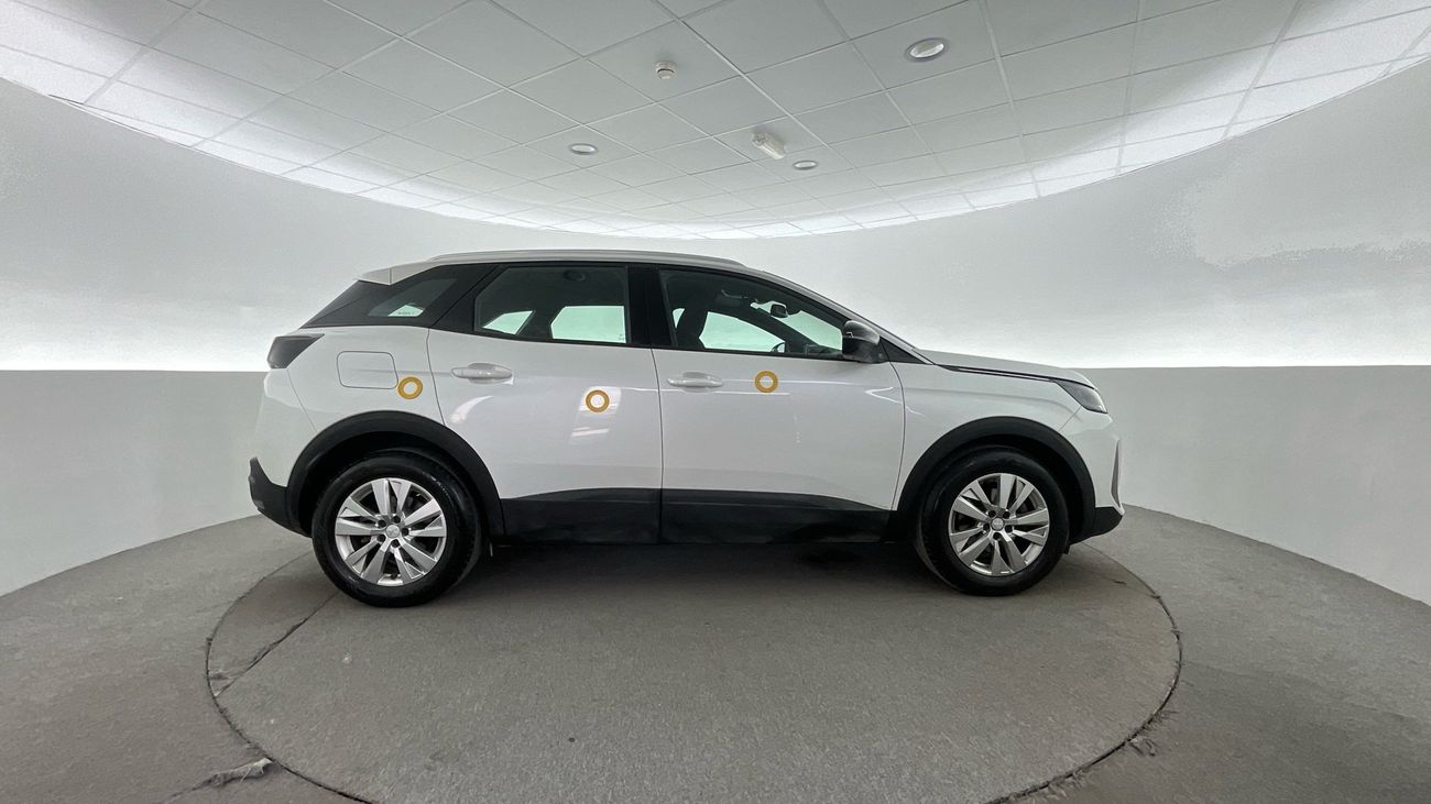 Peugeot 3008 ACTIVE PLUS | Guaranteed Warranty | 0 Down Payment