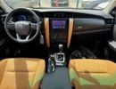 Toyota Fortuner EXR TOYOTA FORTUNER || 2.7L PETROL V4 / FABRIC SEATS / MANUAL AC (CODE # FPMB)