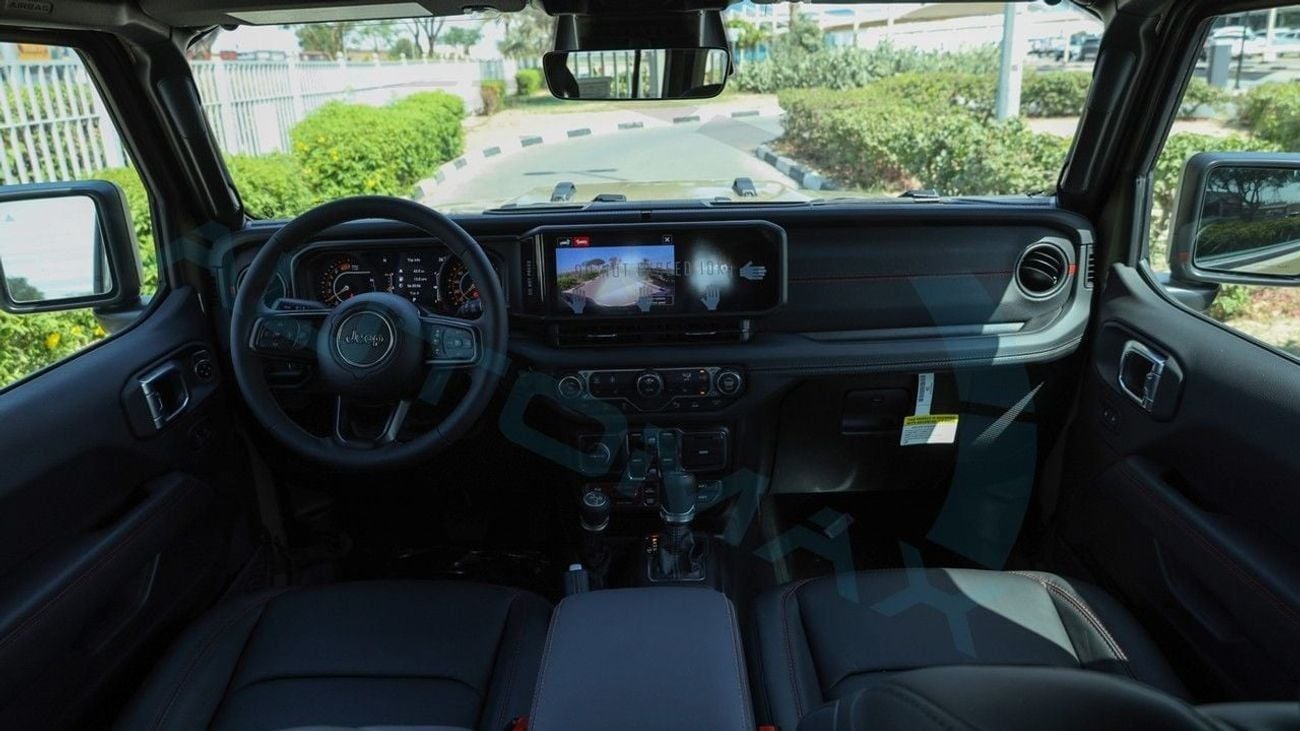 Jeep Wrangler Unlimited RUBICON With 3 Years or 100,000 Km Warranty