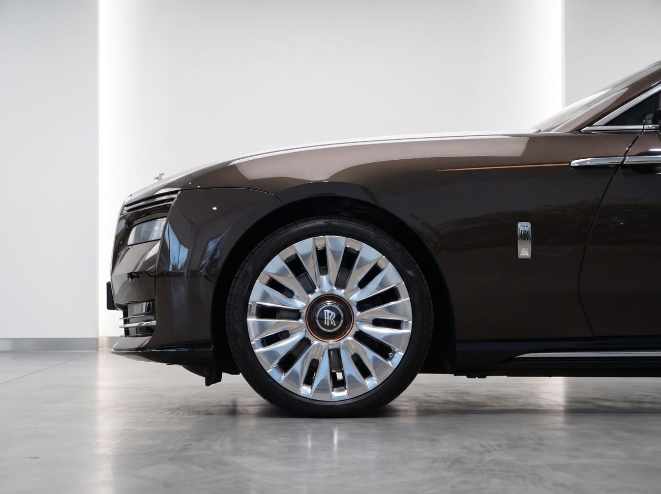 Rolls Royce Spectre STANDARD Duo Tone Full