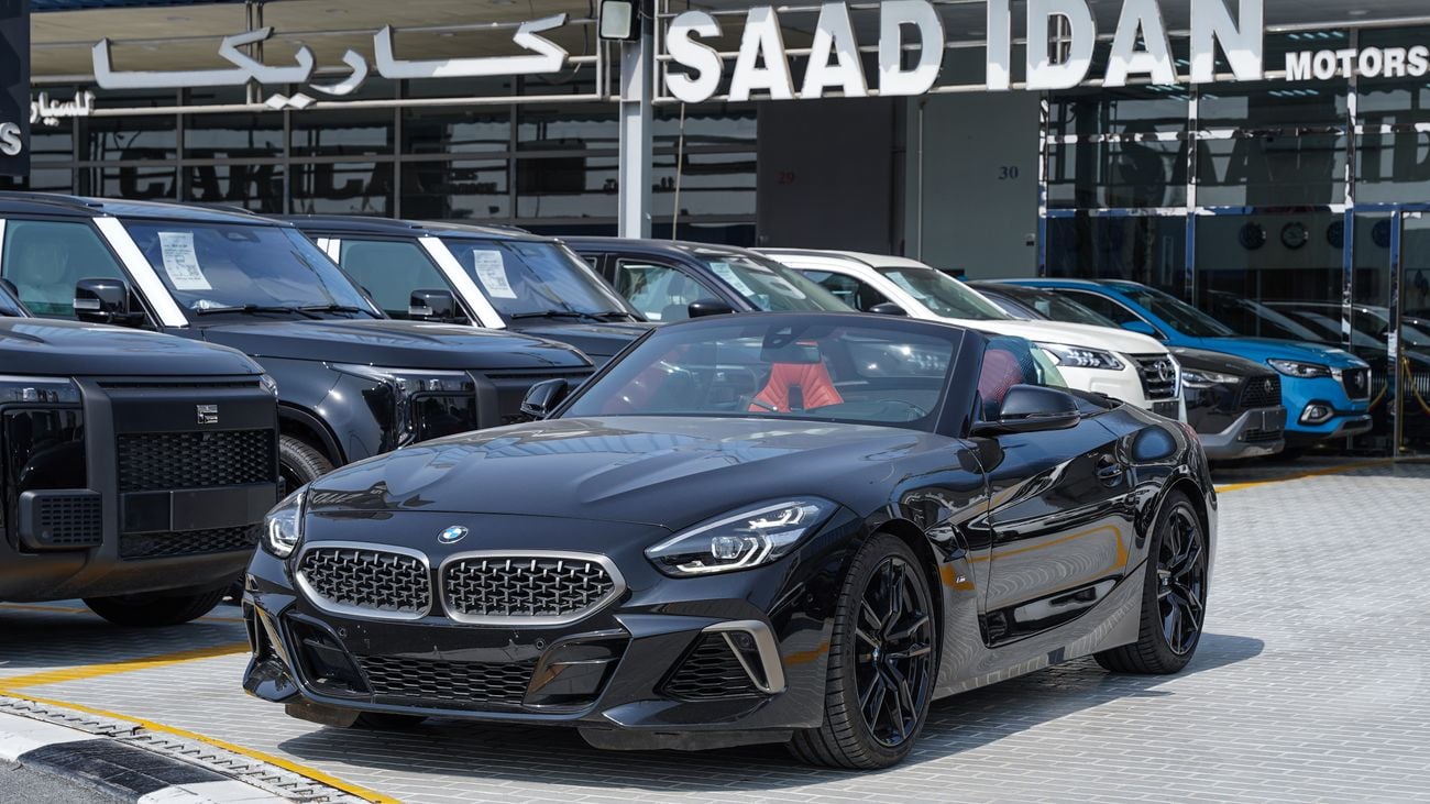 بي أم دبليو Z4
