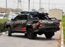 Toyota Hilux GR SPORT 2023 | 2.8L DIESEL | AT | RHD | HEAVY BULL BAR WITH LED LIGHTS | ROOF MOUNTED LED LIGHTS | HEAVY GTK