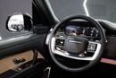 Land Rover Range Rover SV P530 2023 Range Rover Vogue SV, Rear Entertainment Display, Dealer Warranty!!