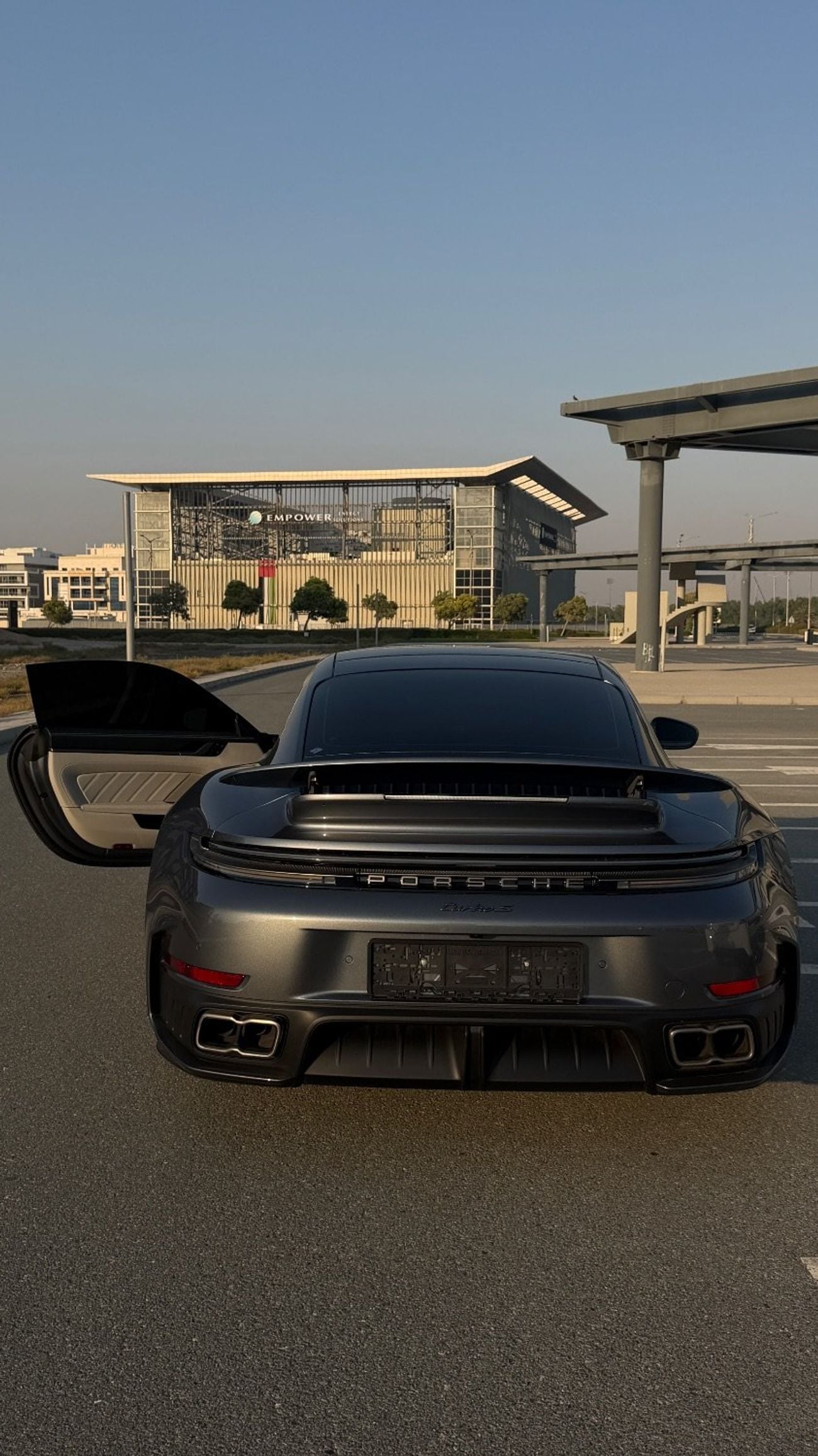 بورش 911 تربو S 992.2 توربو إس 2026