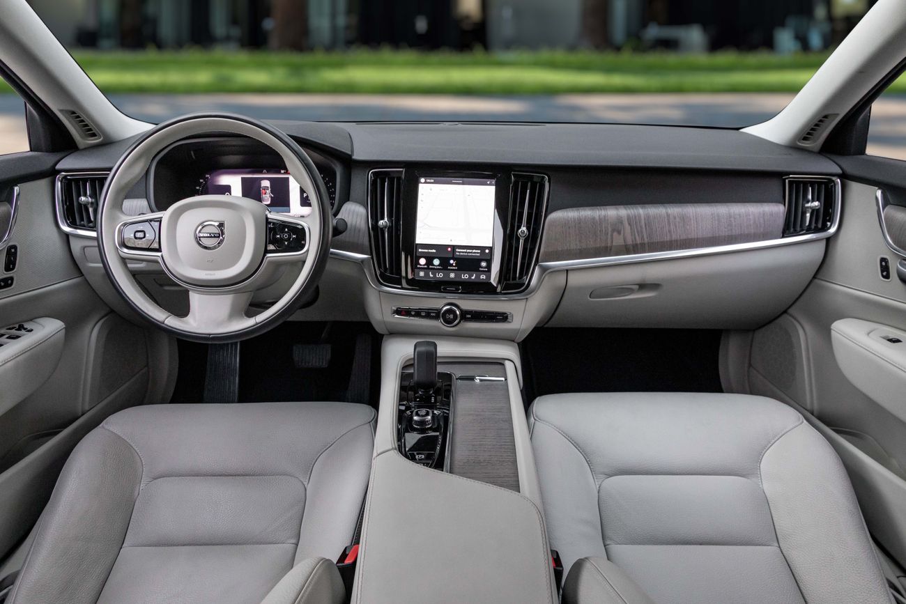 فولفو S90 B5 S90 B5 | 2,155 P.M | 0% Downpayment | VOLVO WARRANTY
