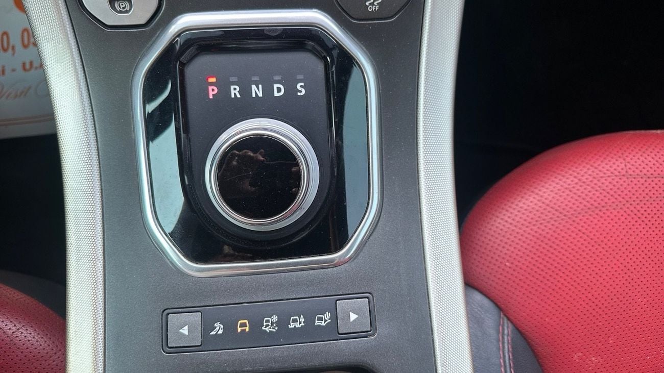 Land Rover Range Rover Evoque DYNAMIC GCC