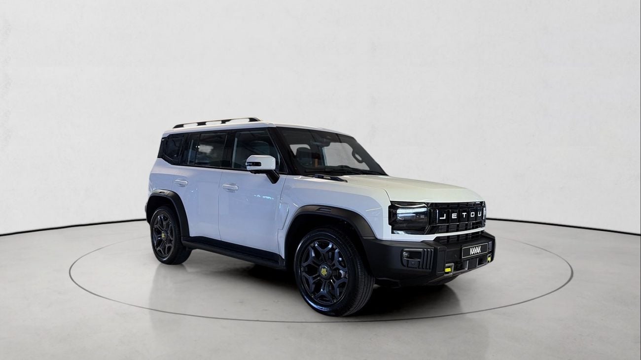 Jetour T2 LUXURY PLUS | Guaranteed Warranty | 0 Down Payment