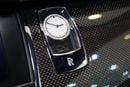 Rolls Royce Wraith Black Badge, Starlight Healiner, Two-Tone Interior, GCC Specs!!