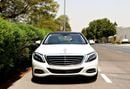 مرسيدس بنز S 500 LWB
