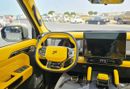 Jetour T2 LUX JetourT2 2.0T 2025 MODEL CUSTOMIZED YELLOW INTERIOR INTERIOR LIGHTS 8SPEED 4WD AT