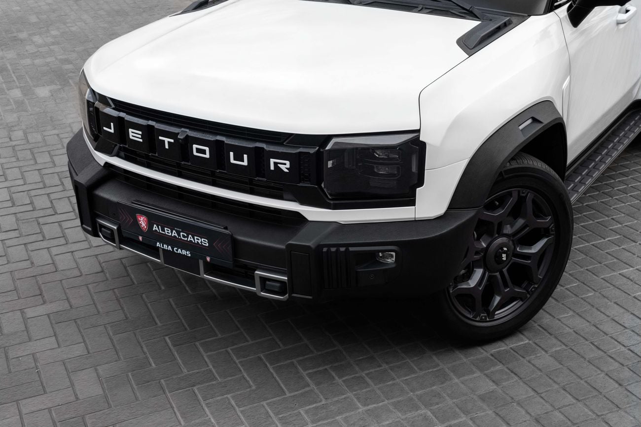 جيتور T2 Luxury USED Jetour T2 | 2,546 P.M | 0% Downpayment | Luxury | Jetour Warranty!