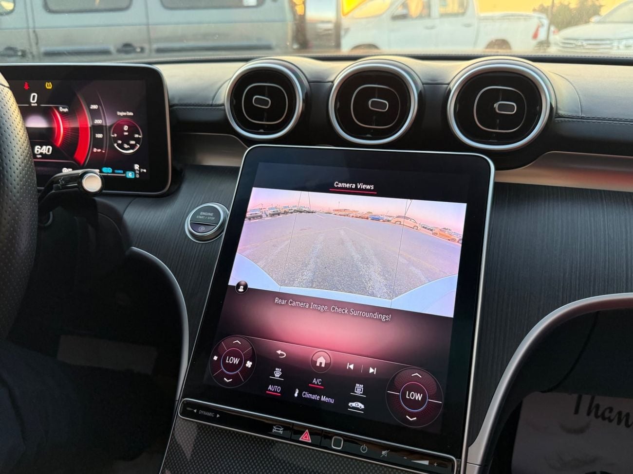 مرسيدس بنز C 300 PREMIUM مرسيدس بنز C300 موديل 2022 كاملة المواصفات، مستوردة من الولايات المتحدة الأمريكية