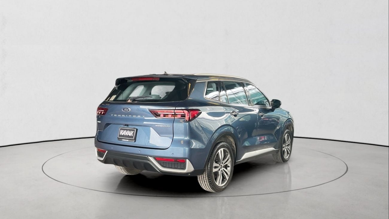 Ford Territory TITANIUM | Guaranteed Warranty | 0 Down Payment