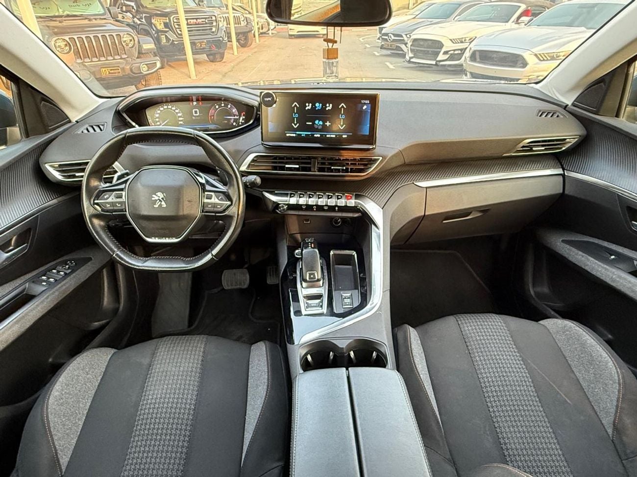 Peugeot 3008 ACTIVE