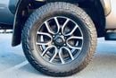Toyota Hilux 2.8L Cylinder 4 Diesel Hilux Four Wheel drive 5 seats 4 Doors