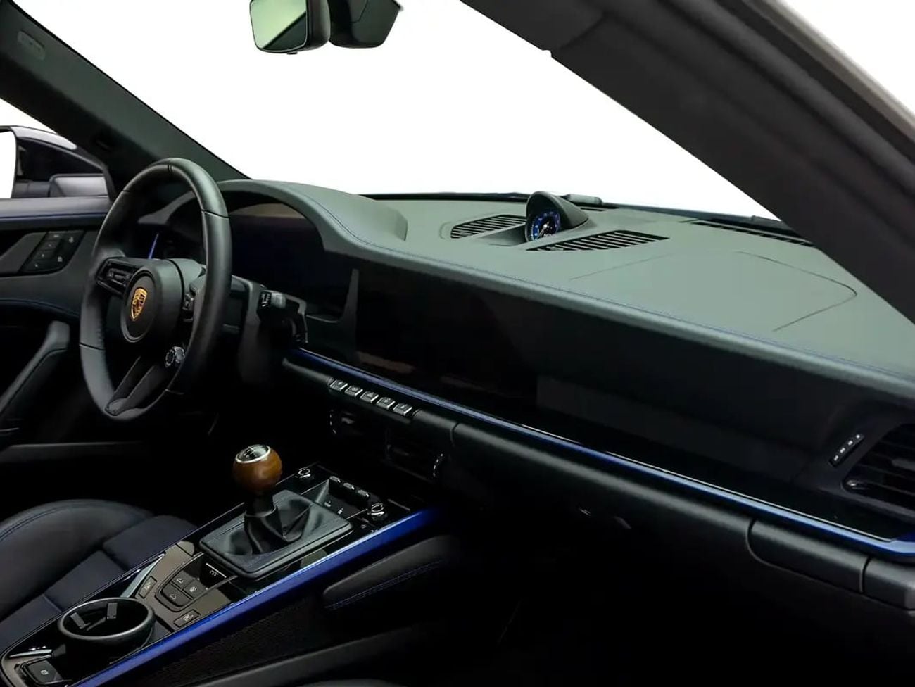 Porsche 911 CARRERA T | Manual | PPF | GCC Spec | Dealer Warranty & Full Service History
