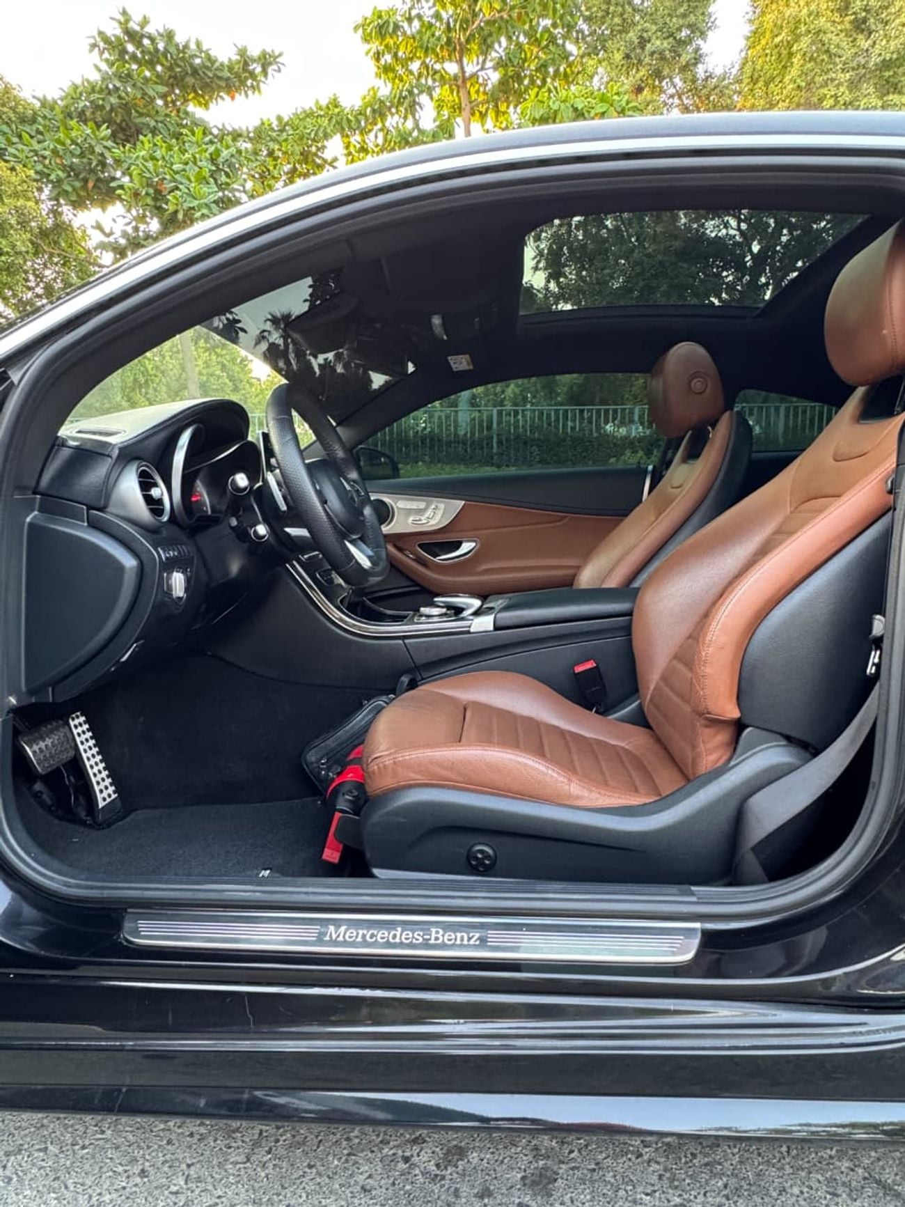 Mercedes Benz C200 AMG