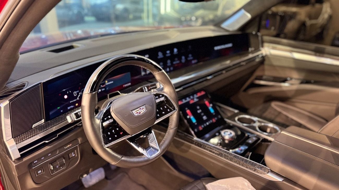كاديلاك إسكالاد V SERIES