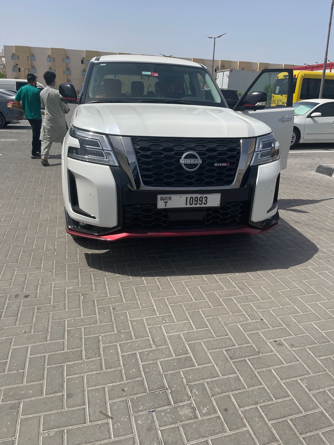 Nissan Patrol NISMO
