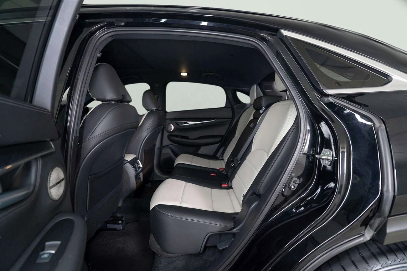 Infiniti QX55 SENSORY 2.0