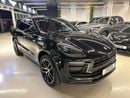 Porsche Macan STANDARD 2,700 MP - Porsche Macan 2022- GCC Perfect condition