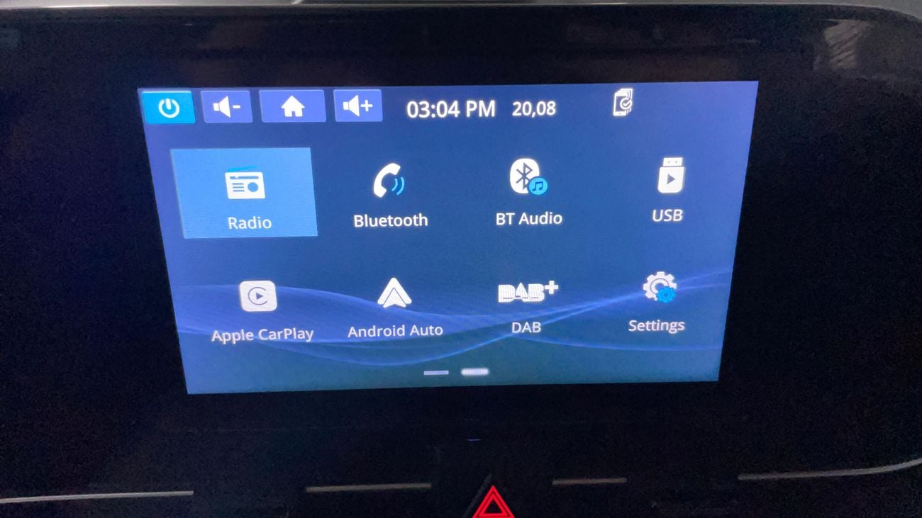 Hyundai Accent SMART 2025 | AED 704/Month | 0 DP | 30 Day Return | Warranty