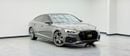 Audi A5 45 TFSI S-LINE 2023 Audi A5 45 TFSI S-Line, 2028 Audi Warranty + Service Pack, Full Audi Service History, GCC