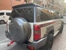 Nissan Patrol SUPER SAFARI 2019 GCC SINGLE OWNER IN MINT CONDITION