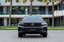 Volkswagen Touareg R-LINE Touareg R-Line | 4,896 P.M | 0% Downpayment | Extended Agency Warranty!