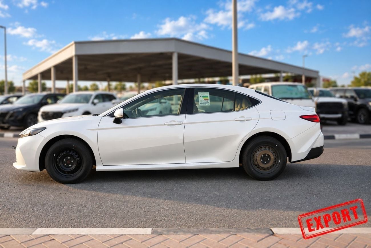 تويوتا كامري LE 2025 Toyota Camry 2.5L 2025 Toyota Camry 2.5L