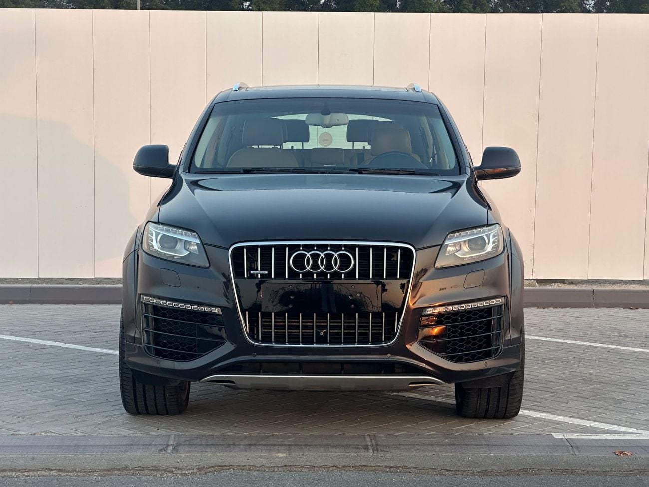 Audi Q7 35 TFSI