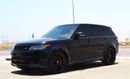 Land Rover Range Rover Sport Range Rover Sport P525 HSE V8 2020 Full option canasdian specs super clean car