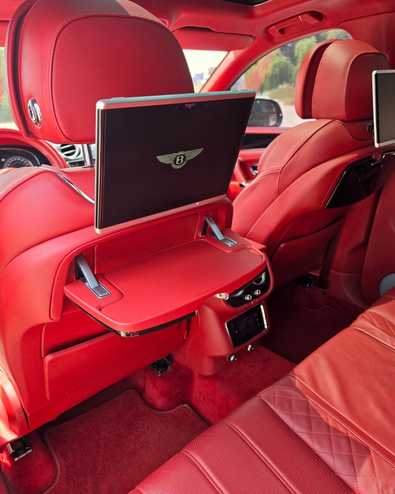 Bentley Bentayga SIGNATURE