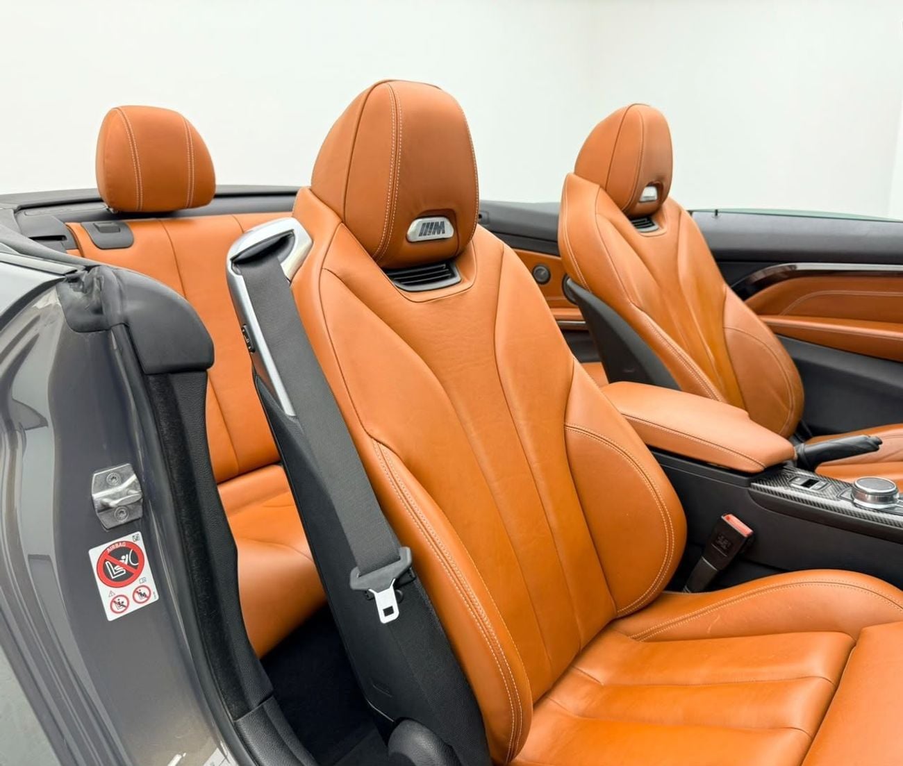 BMW M440i 2017 BMW M4 Convertible, Agency Warranty+Service ContractFull Service History, GCC Specs.
