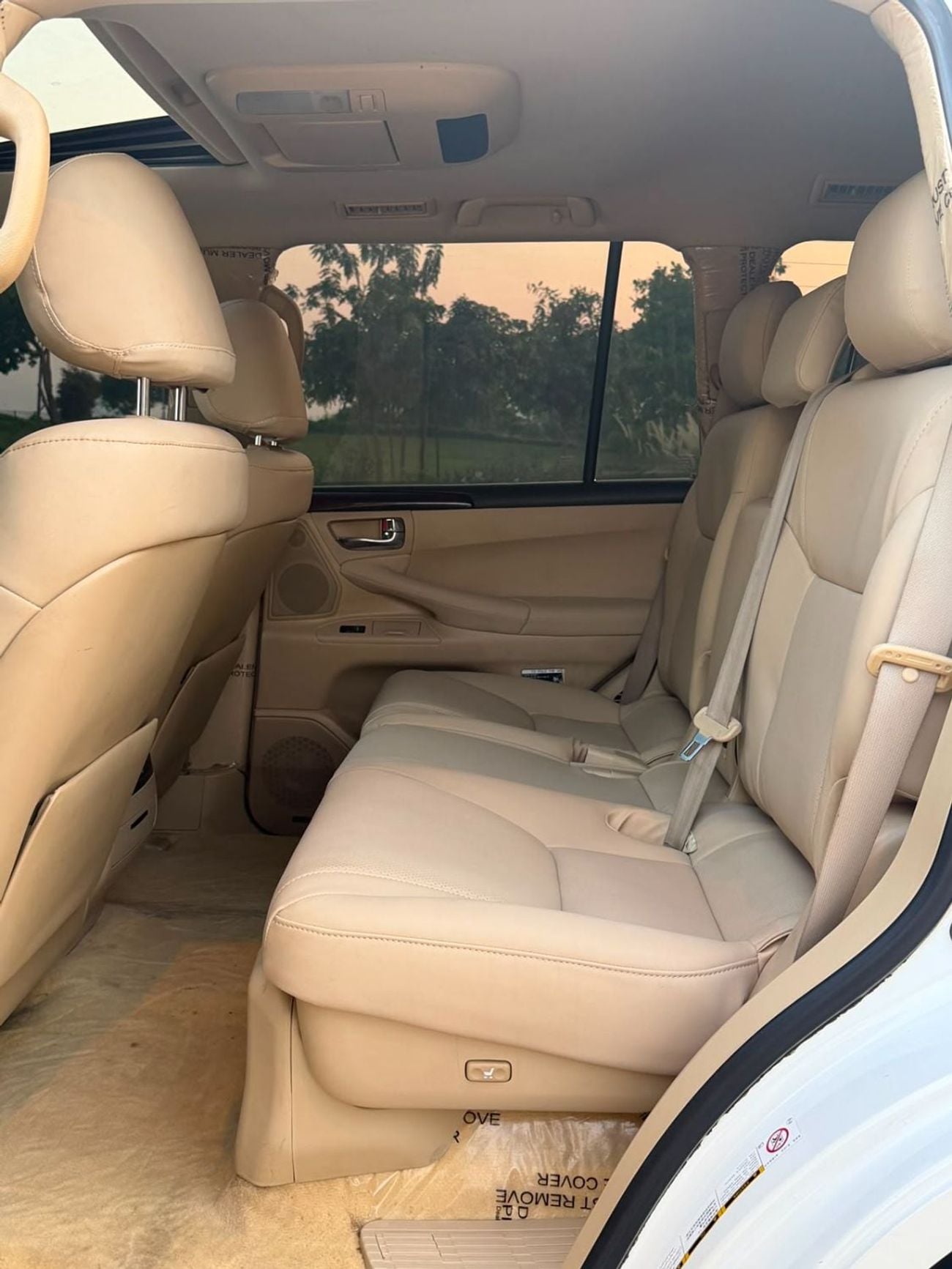 Lexus LX570 NAVIGATION SPORT