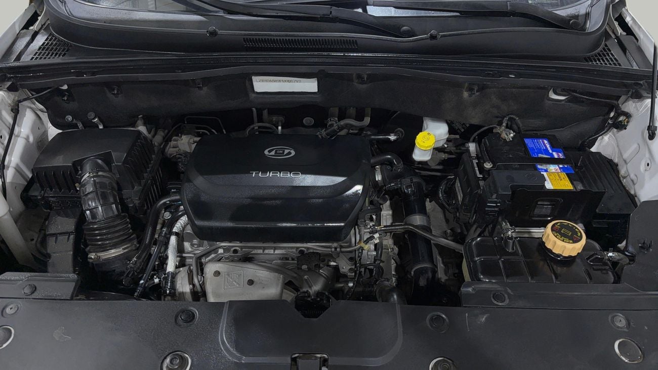 Chevrolet Captiva LS 2023 | AED 517/Month | 0 DP | 30 Day Return | Warranty | Service History