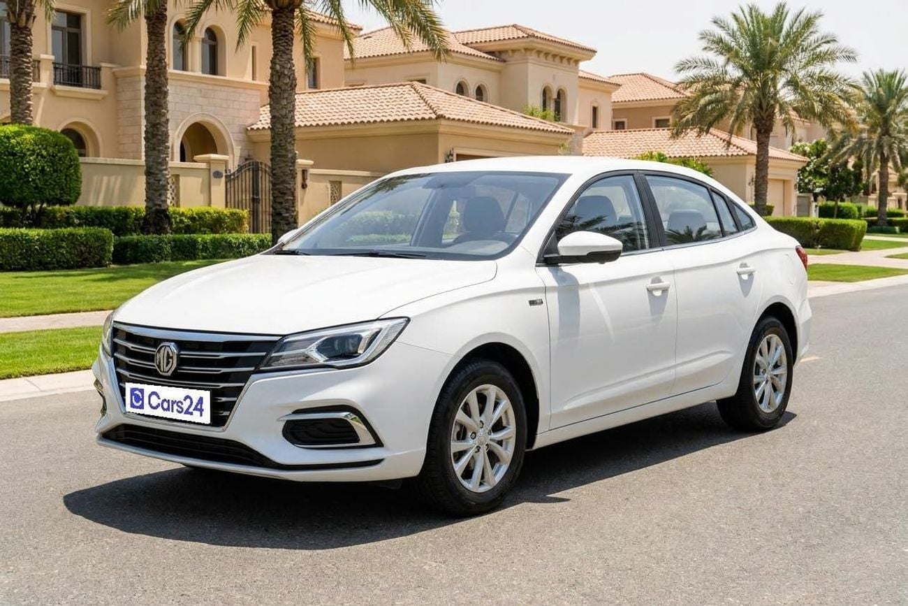 MG 5 STANDARD 2023 | AED 350/Month | 0 DP | 30 Day Return | Warranty