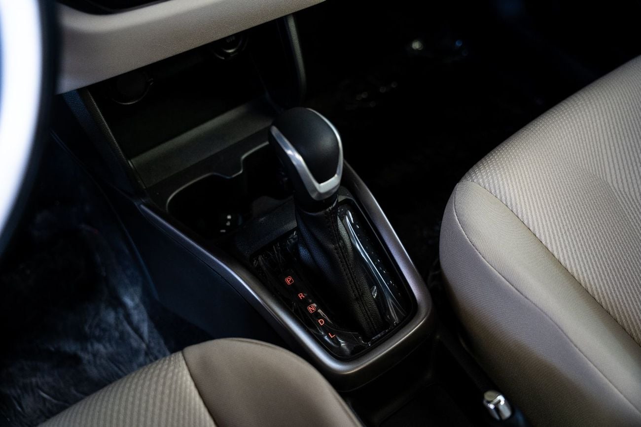سوزوكي دزاير GL Hybrid 2026 Brand New GCC 1.2L 3 Cylinders 0kms