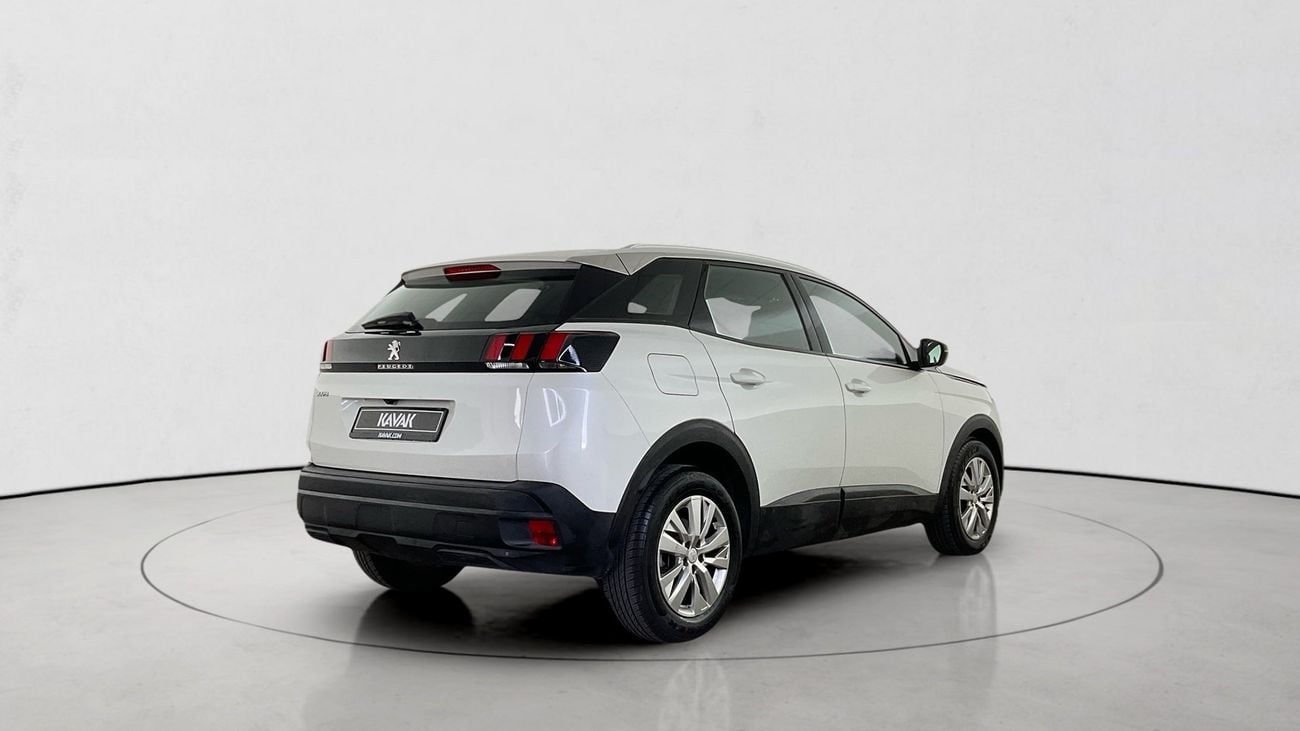 Peugeot 3008 ACTIVE PLUS | Guaranteed Warranty | 0 Down Payment
